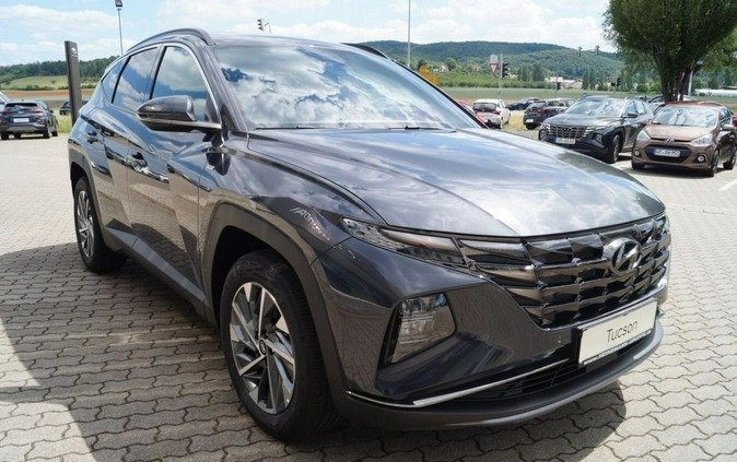 Hyundai Tucson cena 153200 przebieg: 1, rok produkcji 2024 z Sulmierzyce małe 37